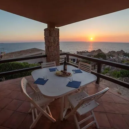Casa Del Tramonto Сasa de vacaciones *