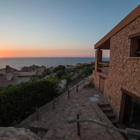 Casa Del Tramonto Сasa de vacaciones *