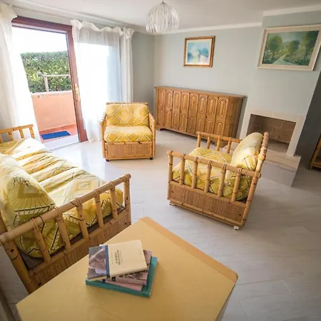 Feriehus Casa Del Tramonto Costa Paradiso