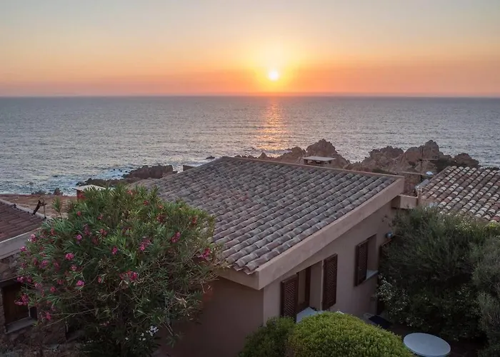 Vakantiehuis Casa Del Tramonto Costa Paradiso