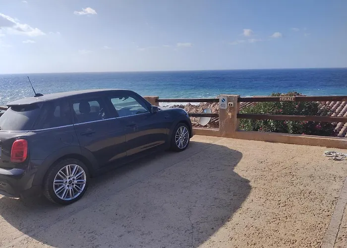 Casa Del Tramonto Vakantiehuis *