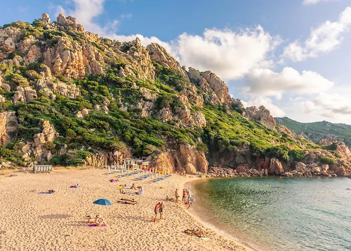 Casa Del Tramonto * Costa Paradiso