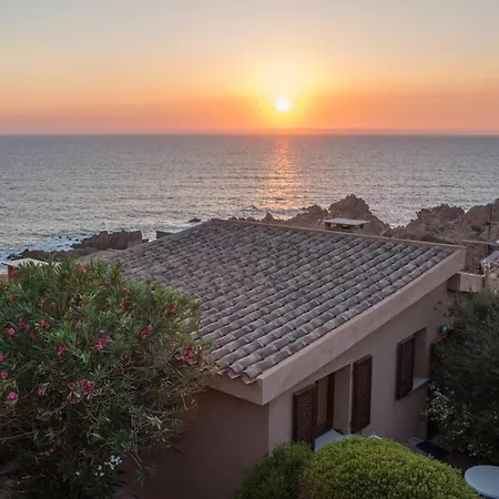 Dom wakacyjny Casa Del Tramonto Costa Paradiso
