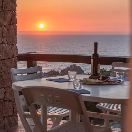 Casa Del Tramonto 度假居