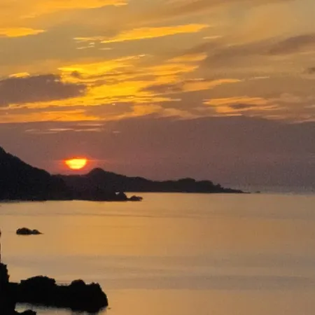 Nyaraló Casa Del Tramonto *