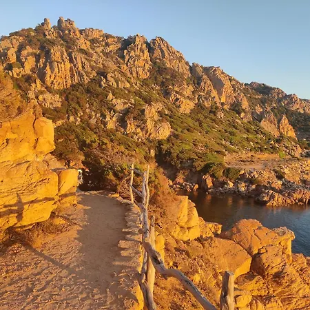 Nyaraló Casa Del Tramonto Costa Paradiso