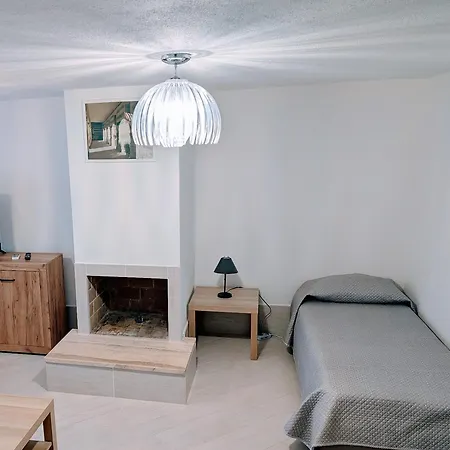 Nyaraló Casa Del Tramonto *