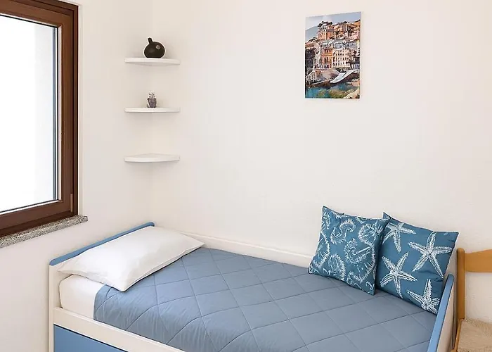 Сasa de vacaciones Casa Del Tramonto