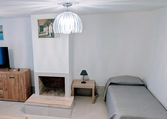 Сasa de vacaciones Casa Del Tramonto *